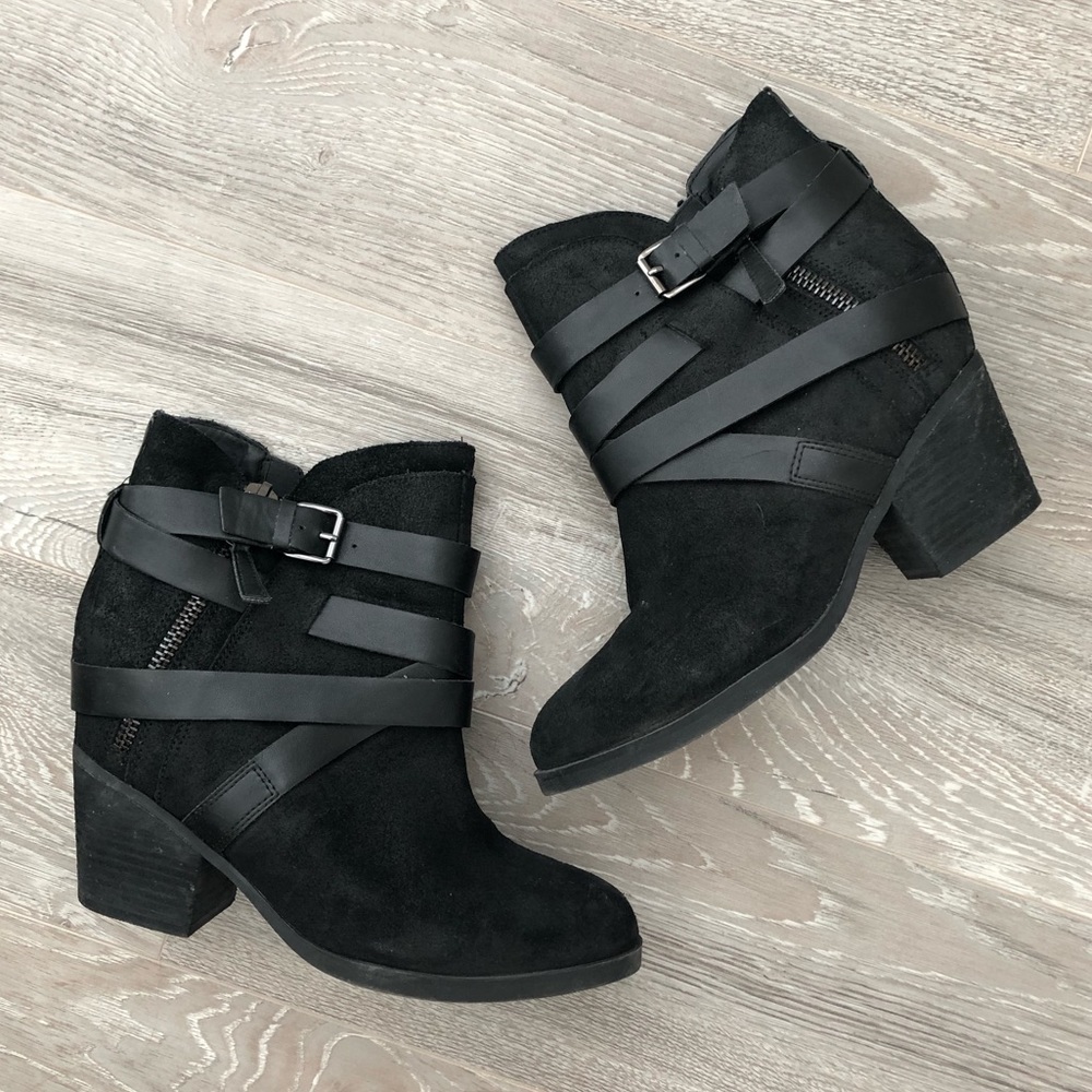 Steve Madden Booties (Ankle Boots)